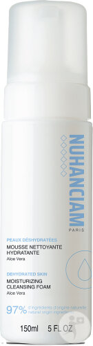 Nuhanciam Mousse Nettoyante Hydratante 150ml
