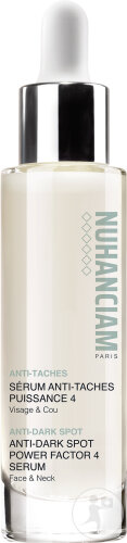 Nuhanciam Sérum Absolu Anti-Taches Puissance 4 Peaux Mates À Foncées Flacon 30ml