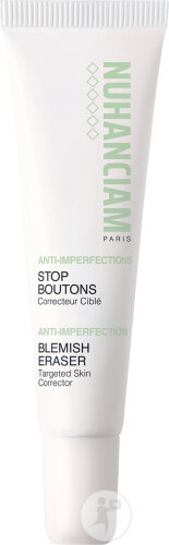 Nuhanciam Stop Bouton Peaux À Tendance Acnéique Tube 15ml