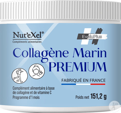 Nut'Exel Collagène Marin 150g
