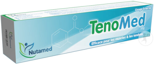 Nutamed TenoMed Crème 50g