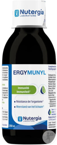 Nutergia Ergymunyl Flacon 250ml