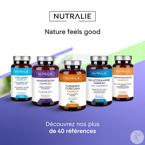 Nutralie Probiotiques 30 Souches Complex 60 Gélules-5