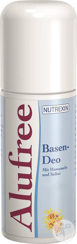 Nutrexin Alufree Déodorant Basique Roll-On 50ml