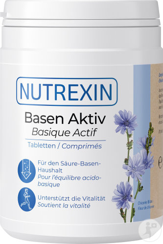 Nutrexin Basique Actif Comprimés 400 Pièces