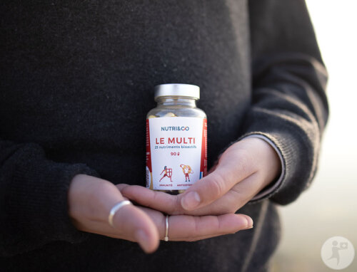 Nutri&Co Multivitamines Et Minéraux 25 Nutriments Pour L'Immunité 90 Gélules-3