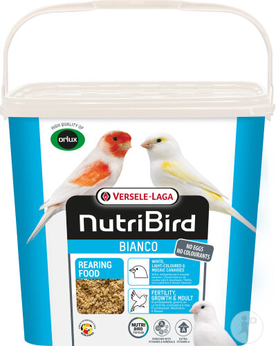 Nutribird Rearing Food Bianco 4kg