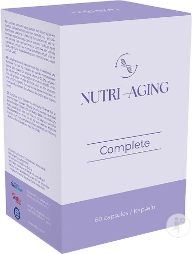 Nutrisan Nutri-Aging Complete 60 Capsules