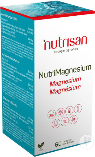Nutrisan Nutrimagnesium 60 Capsules
