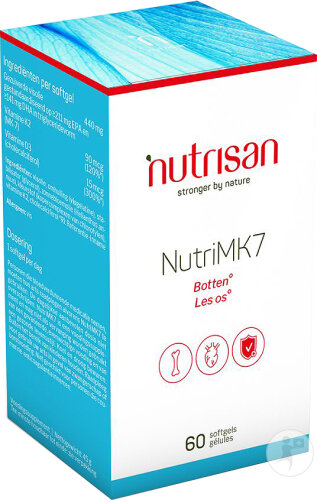 Nutrisan NutriMK7 60 Gélules