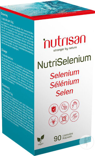 Nutrisan NutriSelenium 90 Capsule