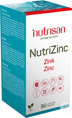 Nutrisan NutriZinc 90 Capsules