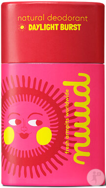 Nuud Care Stick Daylight Burst Déodorant Naturel Et Végan 45g