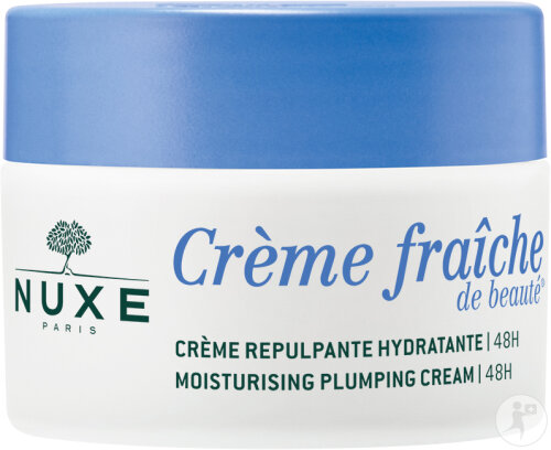 Nuxe Crème Fraîche De Beauté Crème Repulpante Hydratante 50ml