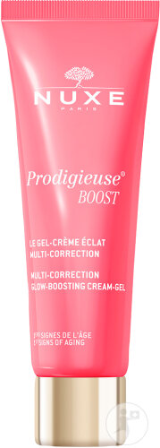 Nuxe Crème Gel Multi-Correction Peaux Normales À Mixtes Tube 40ml