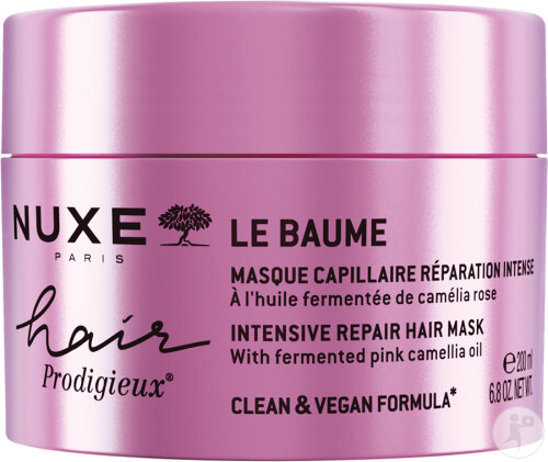 Nuxe Hair Prodigieux Masque Capillaire Réparateur Intensif Pot 200ml