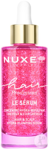 Nuxe Hair Prodigieux Sérum Concentré Hydra-Repulpant 50ml