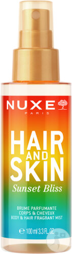 Nuxe Hair & Skin Mist Sunset Bliss Vaporisateur 100ml