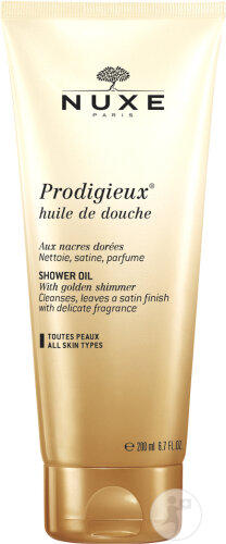 Nuxe Huile Douche Prodigieuse Flacon 200ml