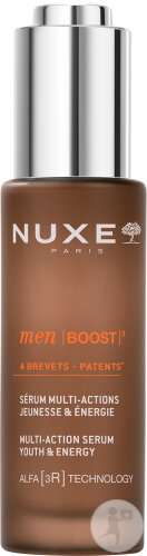 Nuxe Men Sérum Multi-Actions Jeunesse Et Énergie Flacon 30ml