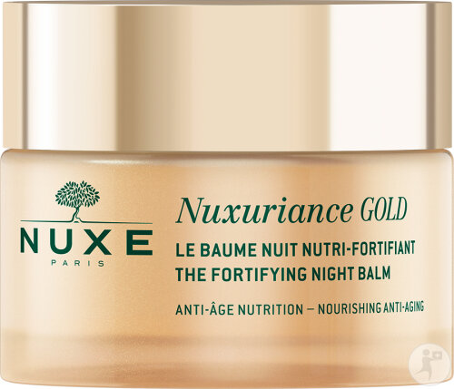 Nuxe Nuxuriance Gold Baume Nuit Nutri-Fort Pot 50ml