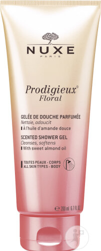 Nuxe Prodigieux Floral Gelée Douche Flacon 200ml