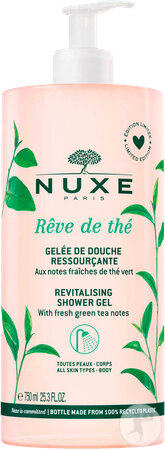 Nuxe Reve De The Shower Gel 750ml