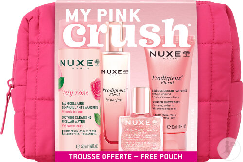 Nuxe Trousse De Voyage Prodigieuse Florale 1 Kit