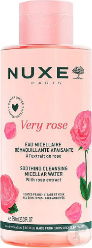 Nuxe Very Rose Eau Micellaire 750ml