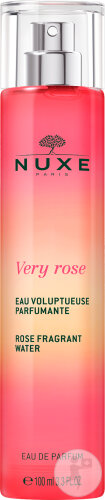 Nuxe Very Rose Eau Voluptueuse Parfumante Flacon 100ml