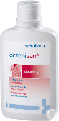 Octenisan Lotion Lavante Antimicrobienne Flacon 150ml