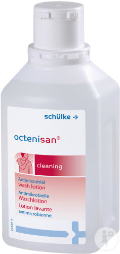 Octenisan Lotion Lavante Antimicrobienne Flacon 500ml