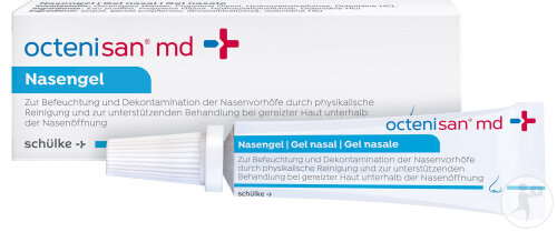 Octenisan MD Gel Nasal Tube 6ml