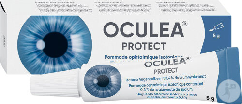 Oculea Protect Onguent Ophtalmique Tube 5g