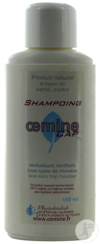 Oemine CAP Shampoing 150ml