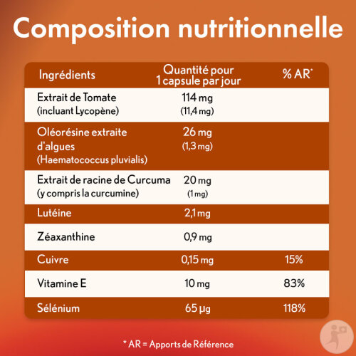 Oenobiol Solaire Perfect Bronze 2 En1 Autobronzant Et Préparateur Solaire 30 capsules-9
