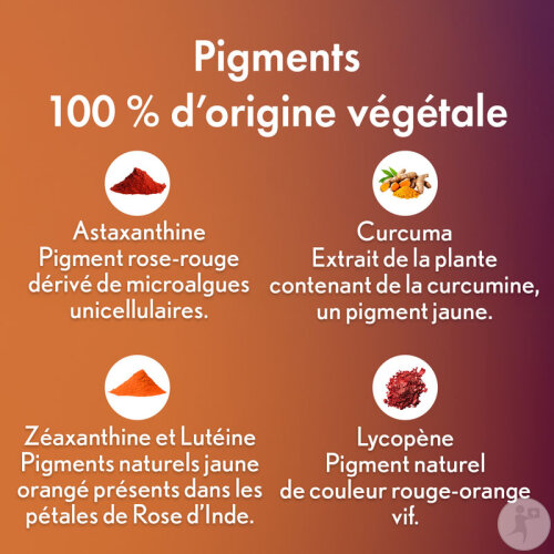 Oenobiol Solaire Perfect Bronze 2 En1 Autobronzant Et Préparateur Solaire 60 capsules-4