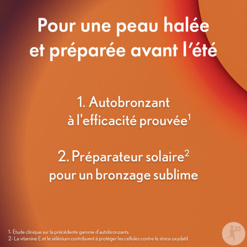 Oenobiol Solaire Perfect Bronze 2 En1 Autobronzant Et Préparateur Solaire 60 capsules-5