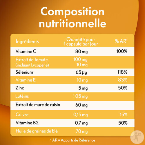 Oenobiol Sun Expert Préparateur Solaire 3en1 30 Capsules Végétales-7