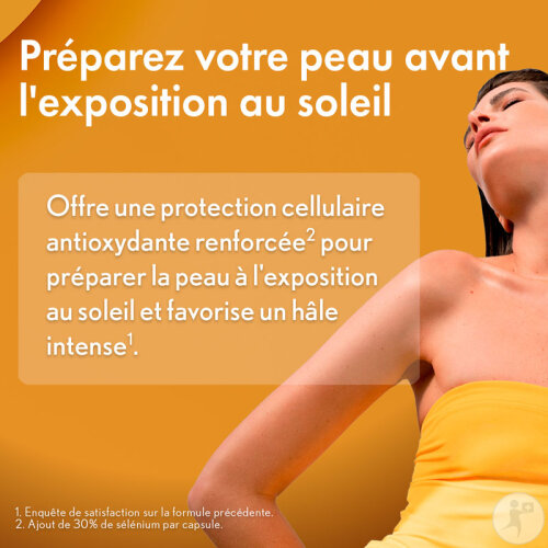 Oenobiol Sun Expert Préparateur Solaire Complément Alimentaire 2x30 Capsules-3