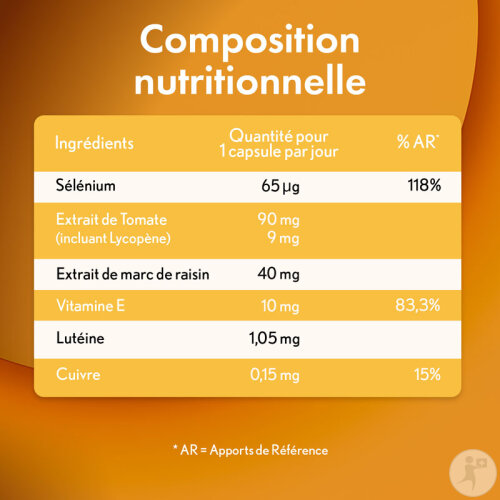 Oenobiol Sun Expert Préparateur Solaire Complément Alimentaire 2x30 Capsules-6
