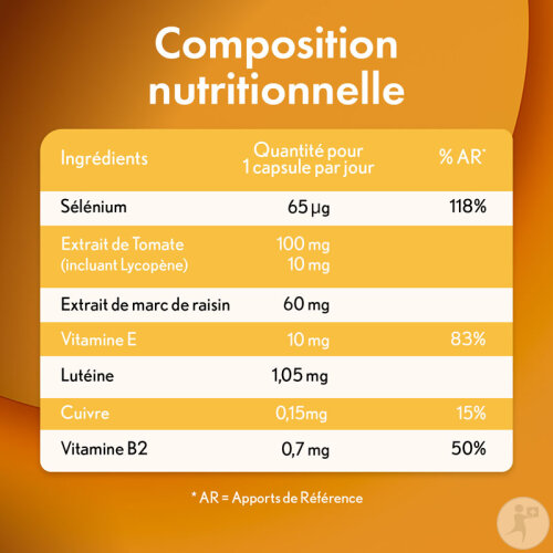 Oenobiol Sun Expert Préparateur Solaire Peau Sensible Complément Alimentaire 2x30 Capsules-6