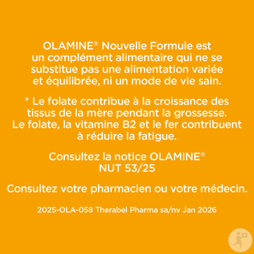 Olamine Complément Alimentaire Vitamines Et Minéraux 60 Gélules-4