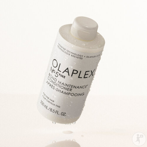 Olaplex N°5 Fine Après-Shampoing Pour Cheveux Fins Flacon 250ml-4
