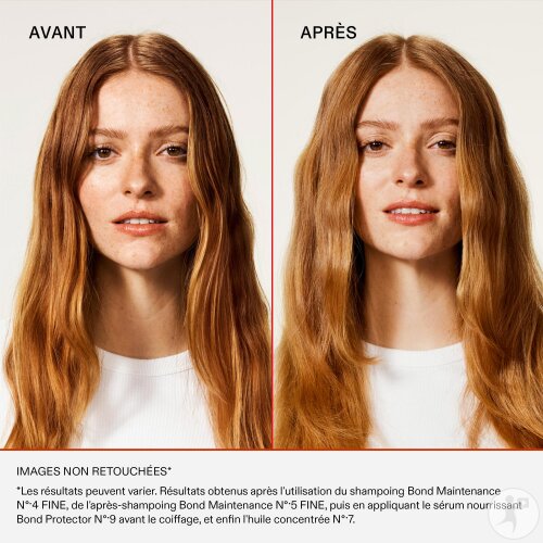 Olaplex N°5 Fine Après-Shampoing Pour Cheveux Fins Flacon 250ml-5