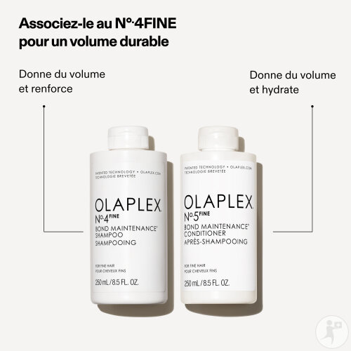 Olaplex N°5 Fine Après-Shampoing Pour Cheveux Fins Flacon 250ml-6