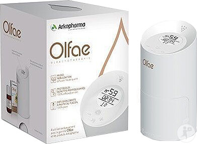 Olfae Répulsif Insectes + Huile 10ml Gratuit
