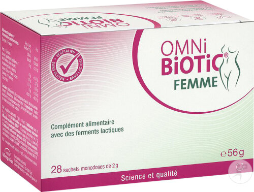 Omni-Biotic Femme Sachets 28x2g