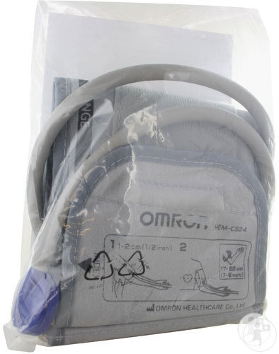 Omron Brassard CS Standard 17-22cm Pièce 1