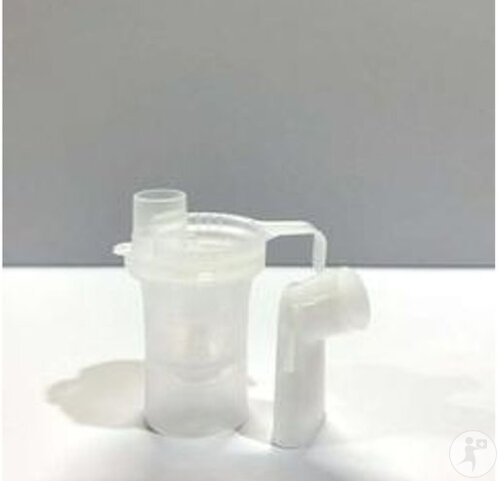 Omron Set Nebulisation + Embout Buccal 1 Set